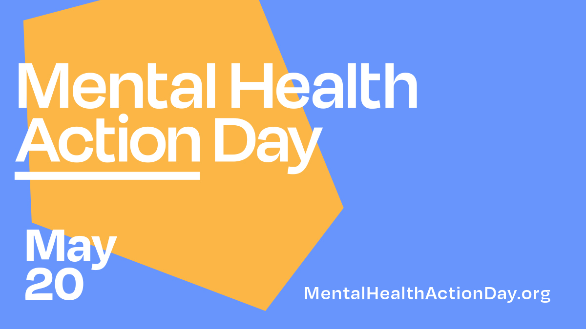 Mental Health Action Day