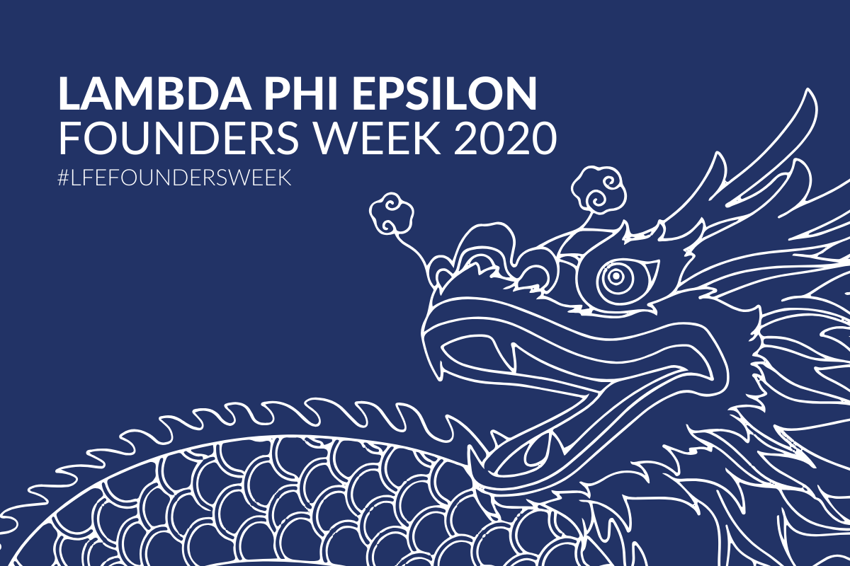 Founders Week Banner