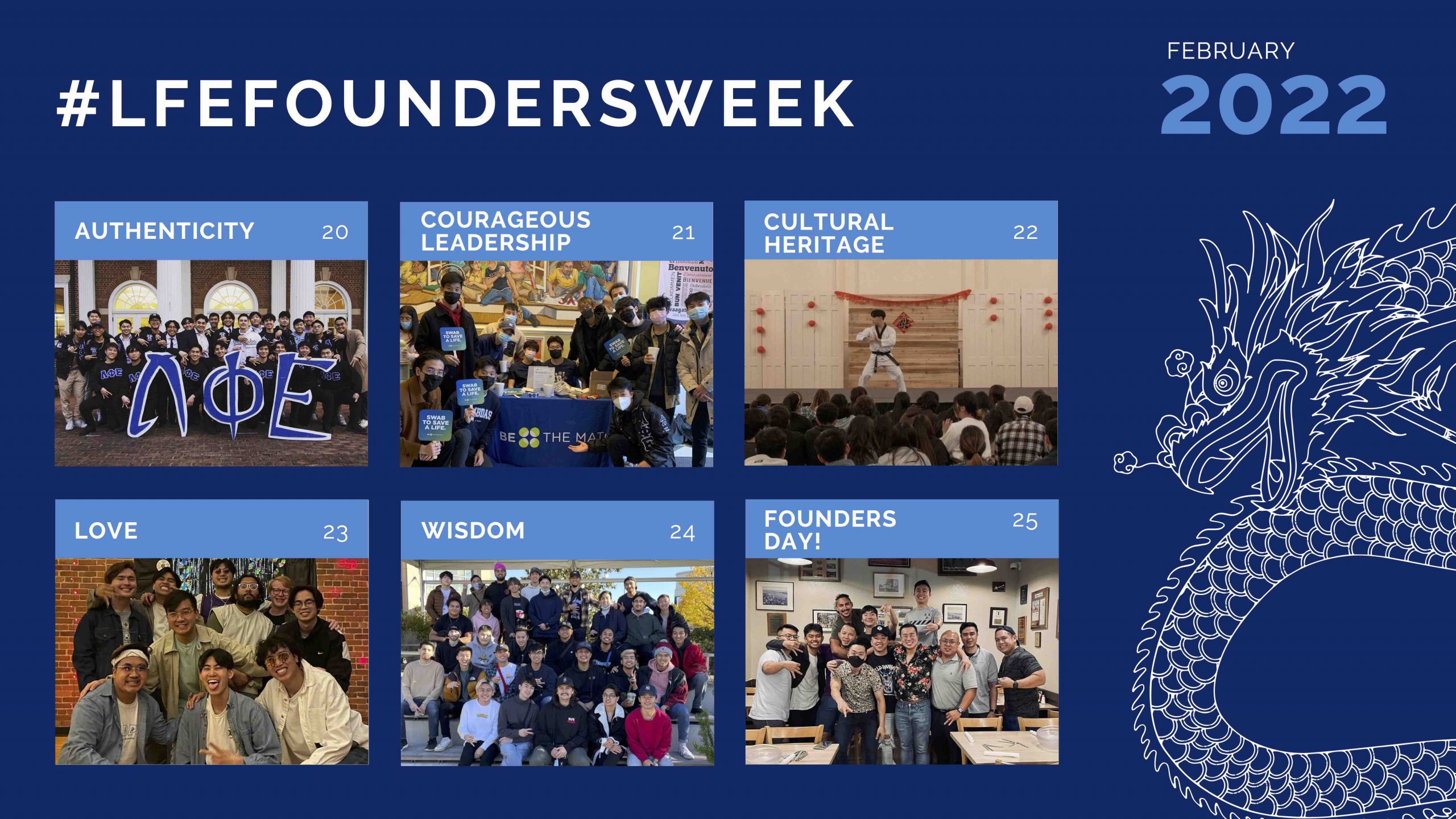 Founders Week 2022