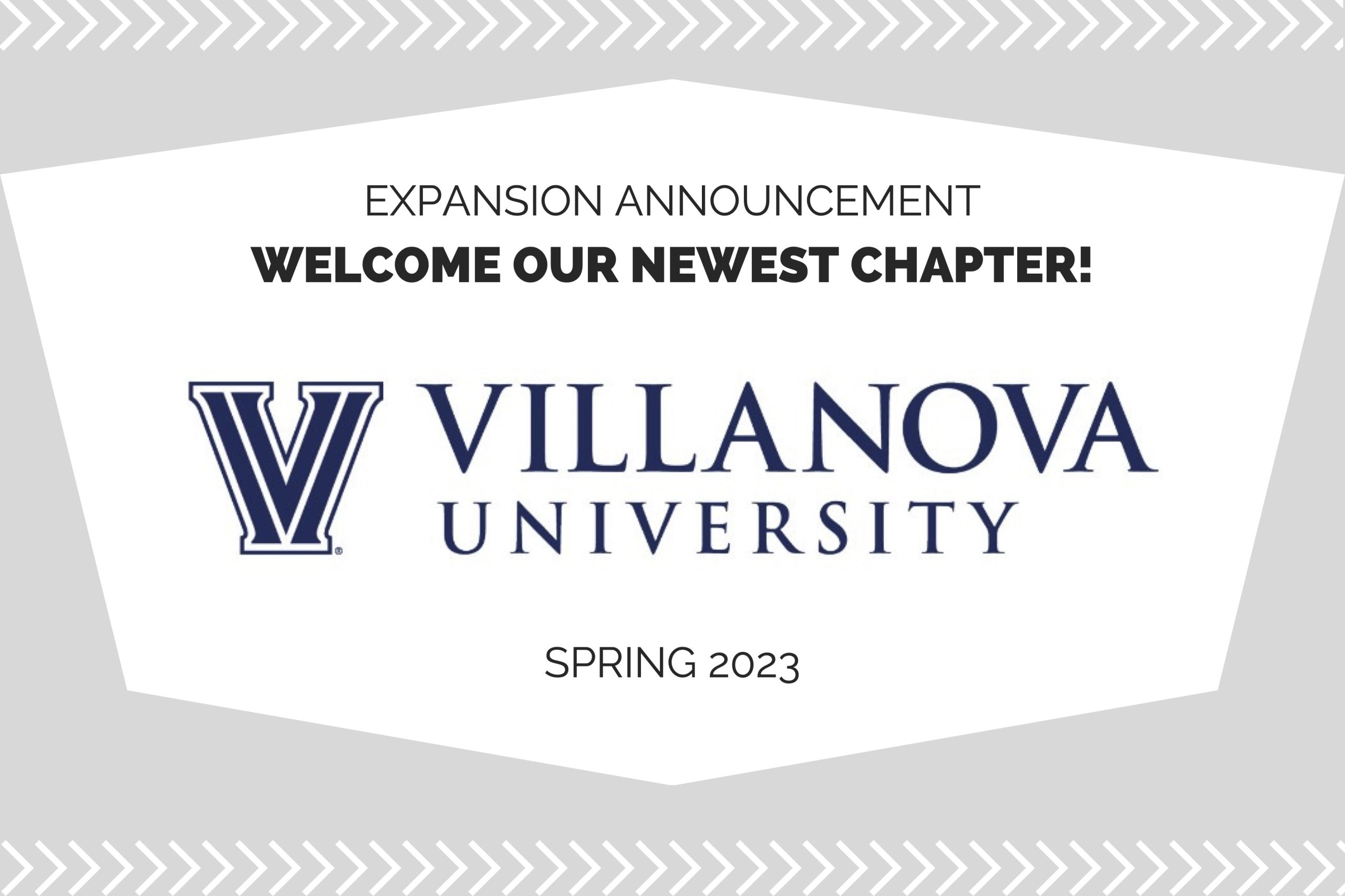 Congratulations to Villanova